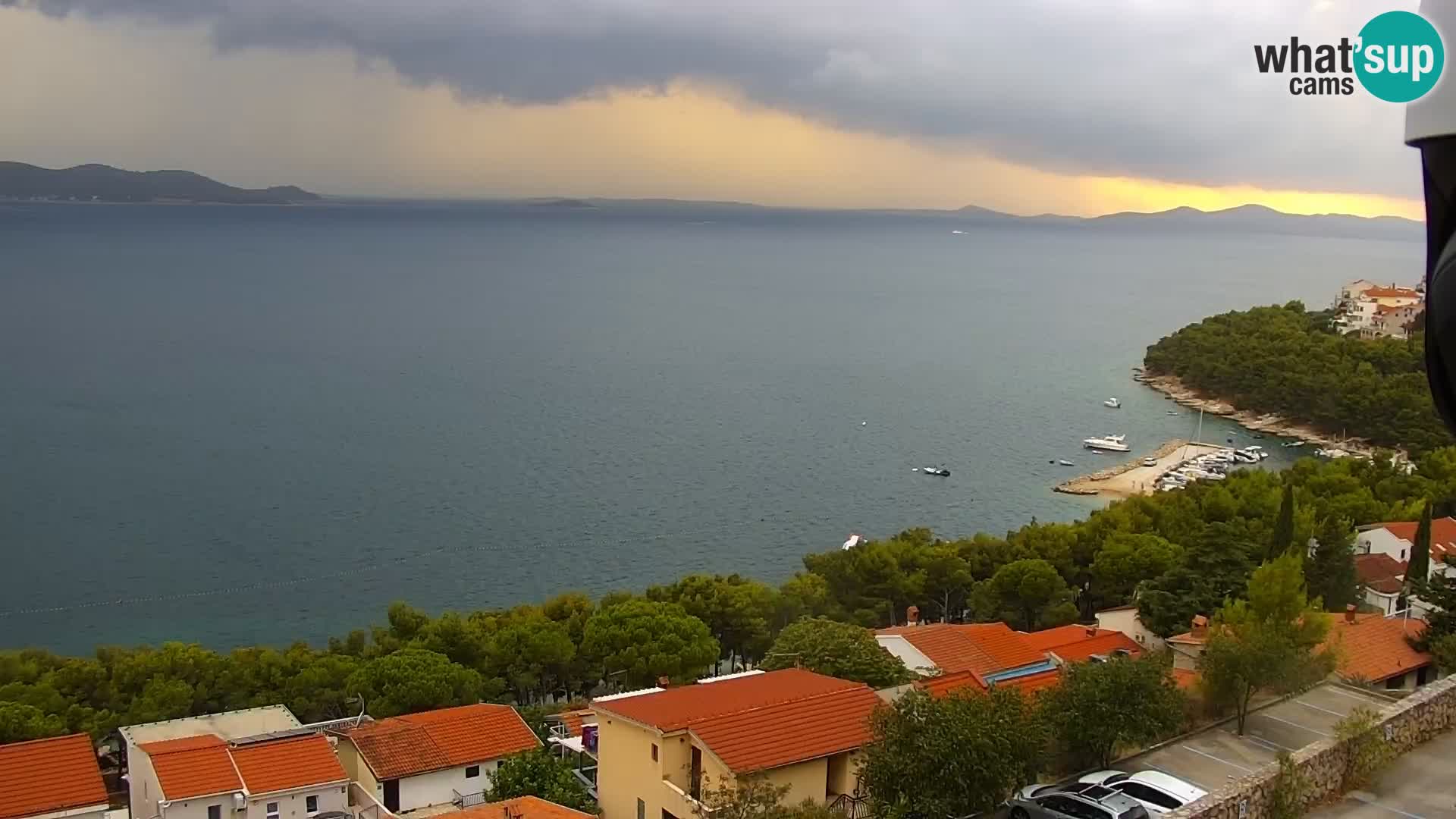 Livecam Drage – panorama Tripla “P”