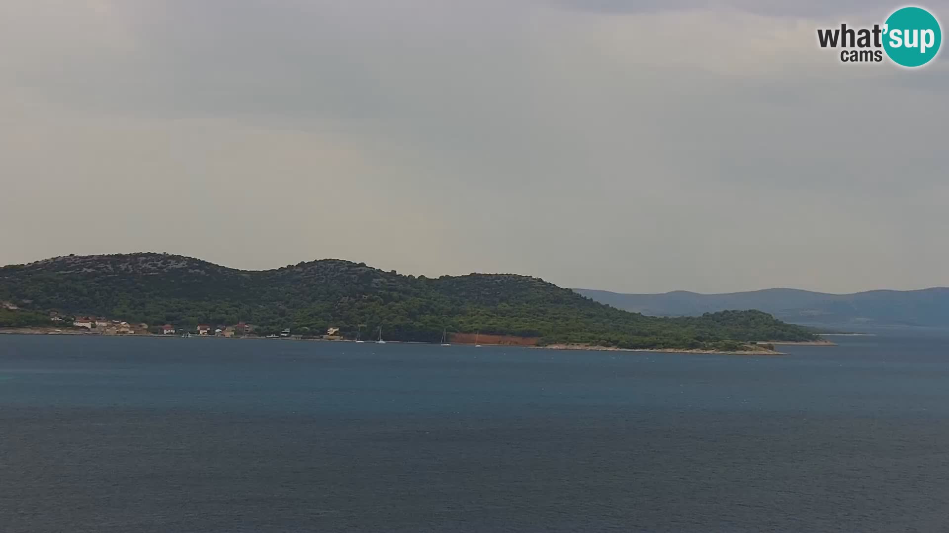 Webcam Drage – panorama view