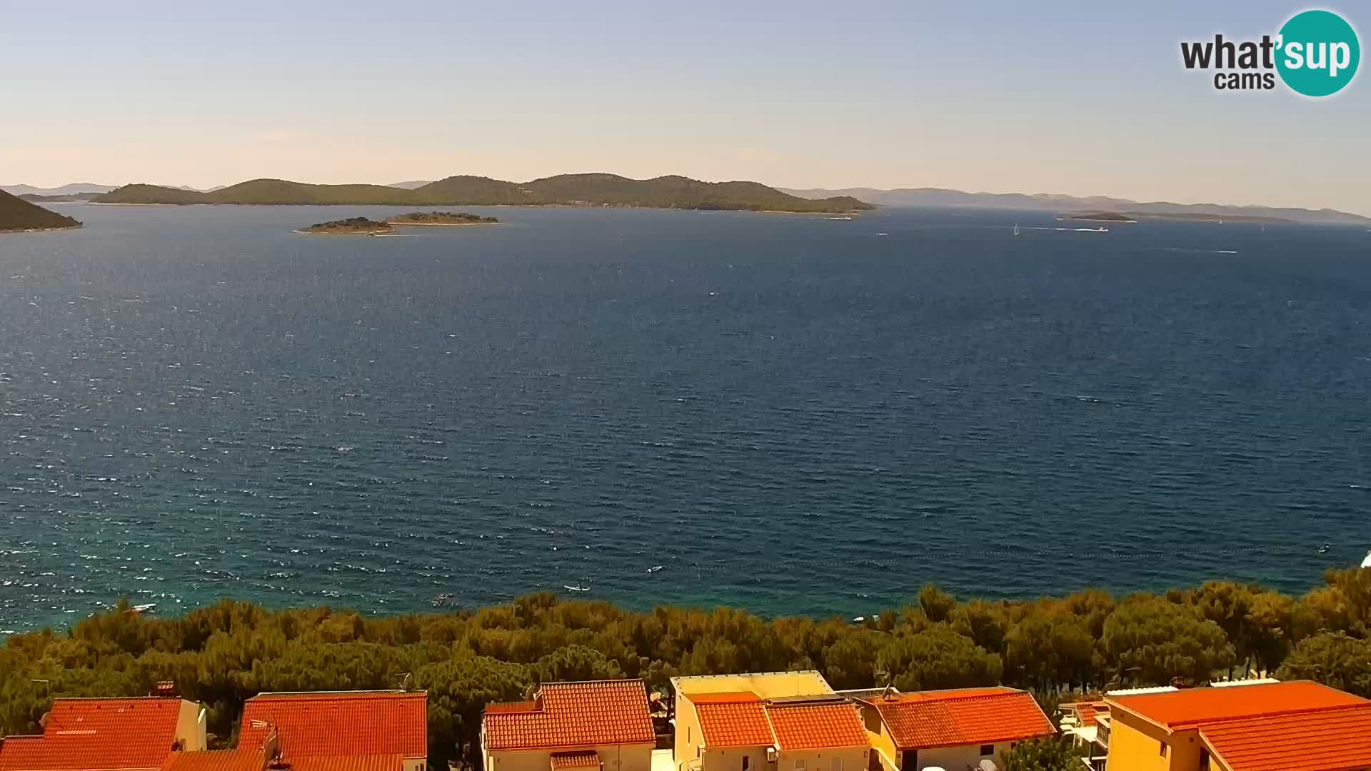 Kamera u živo Drage panorama