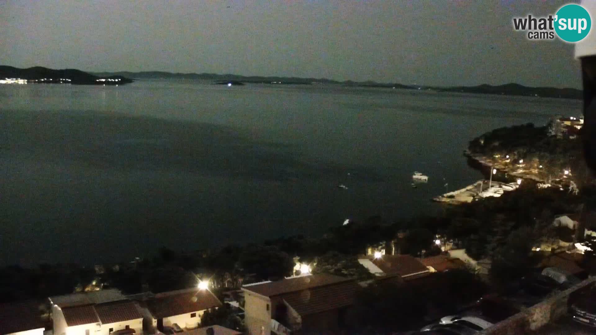 Camera en vivo Drage Croacia