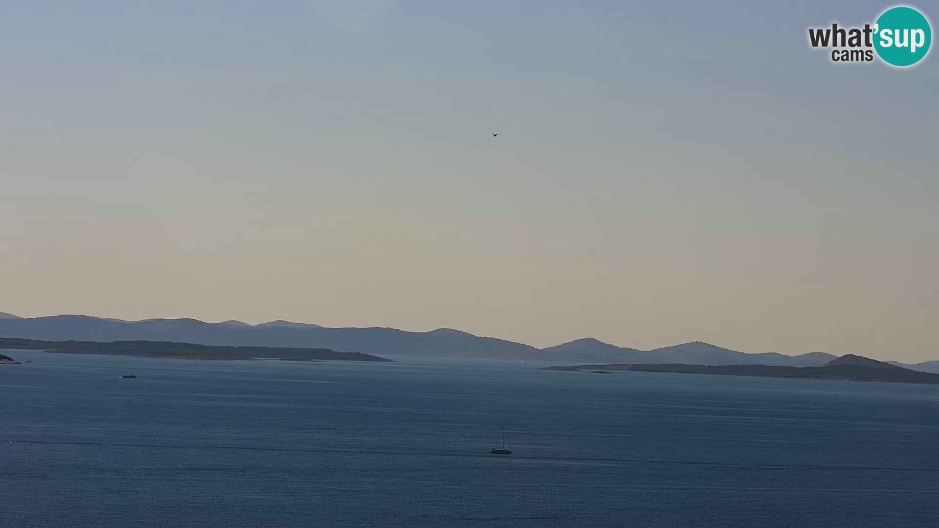 Webcam Drage – panorama view
