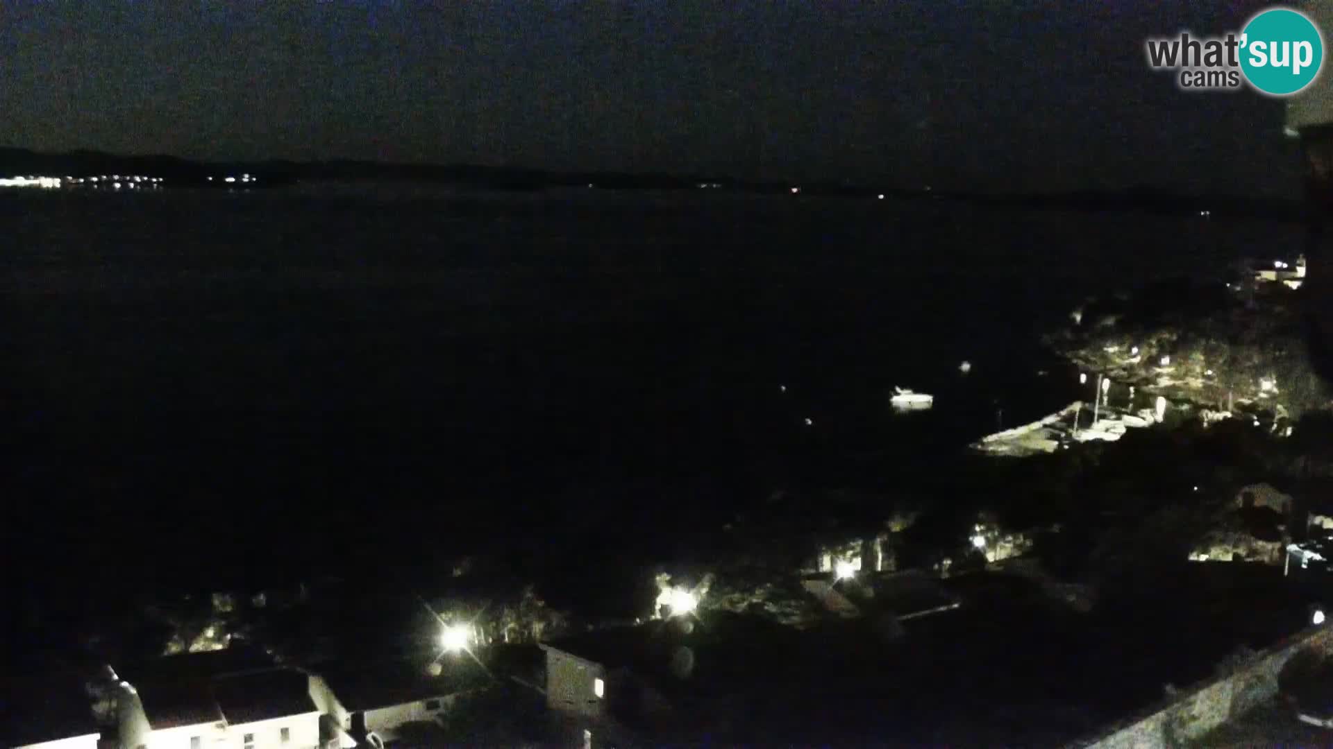 Webcam Drage – panorama view