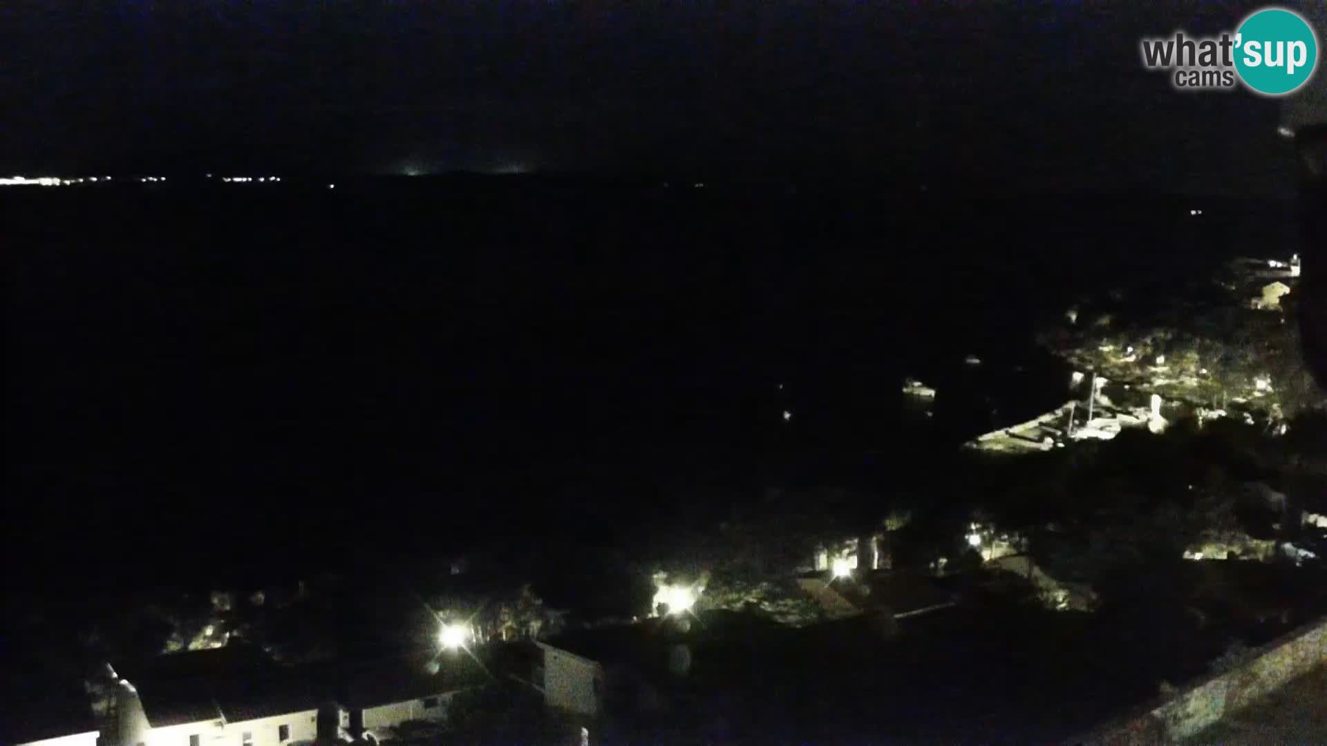 Webcam Drage – panorama view