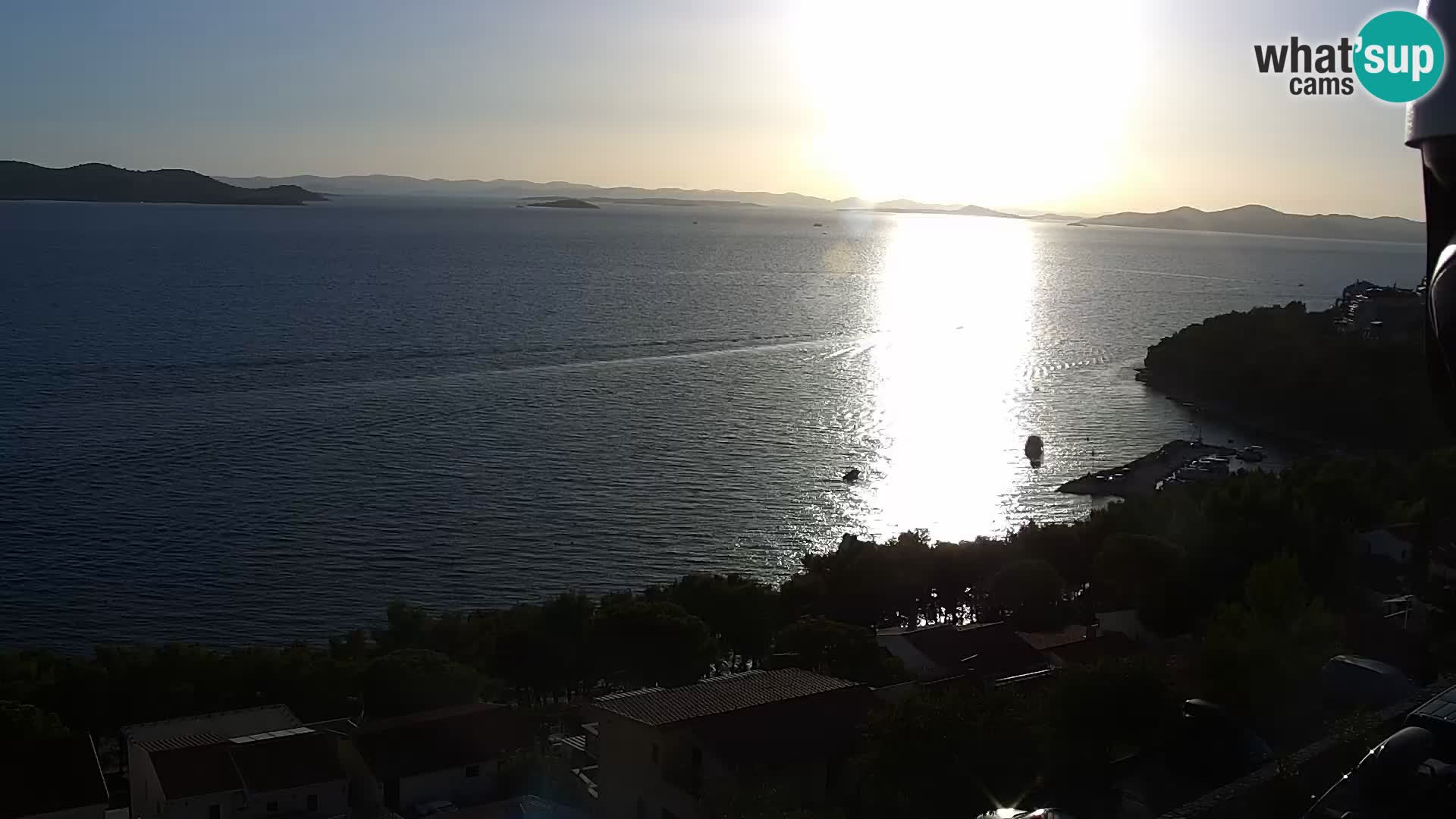 Kamera u živo Drage panorama