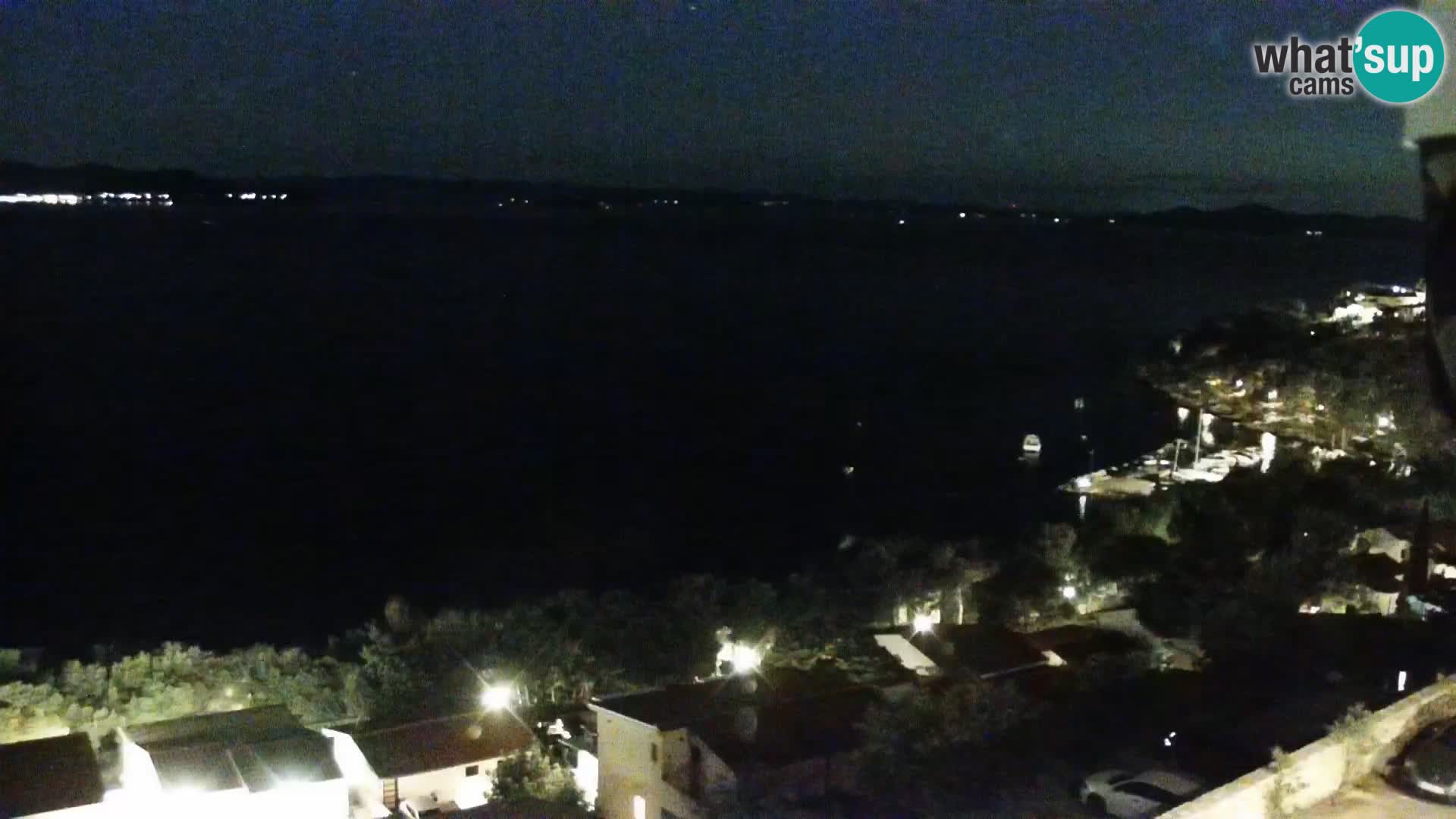Webcam Drage – panorama view