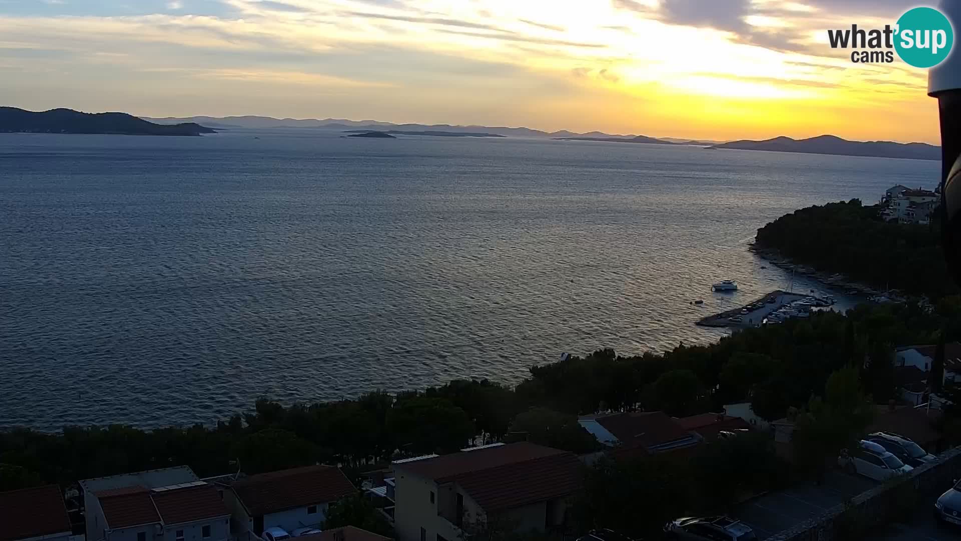 Webcam Drage – panorama view