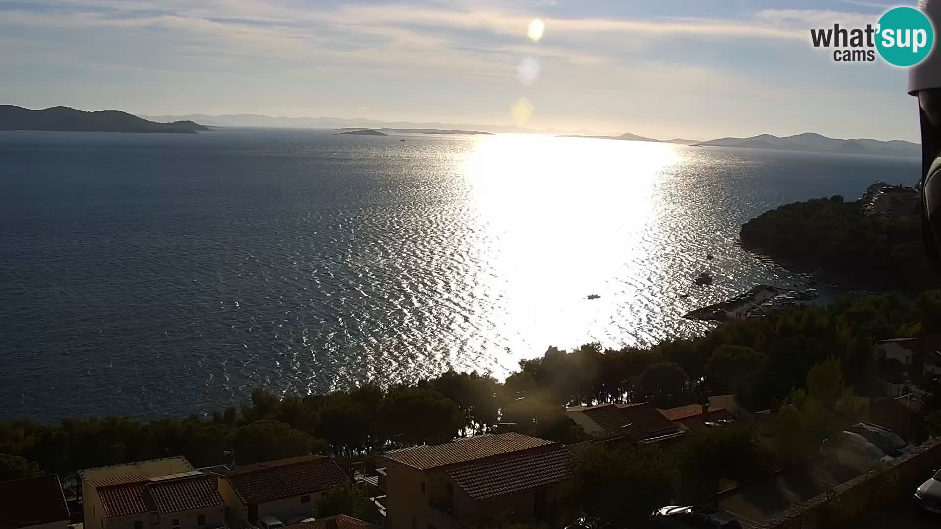 Webcam Drage – panorama view
