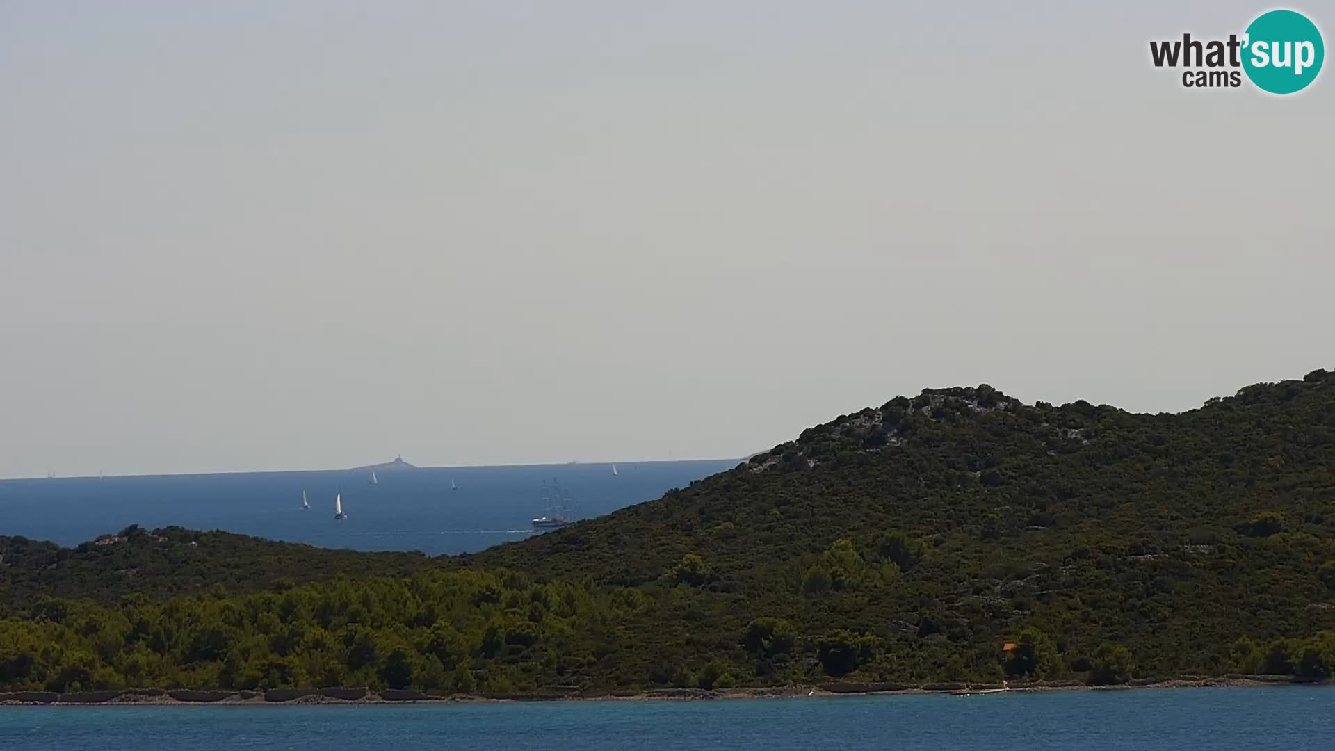 Camera en vivo Drage Croacia