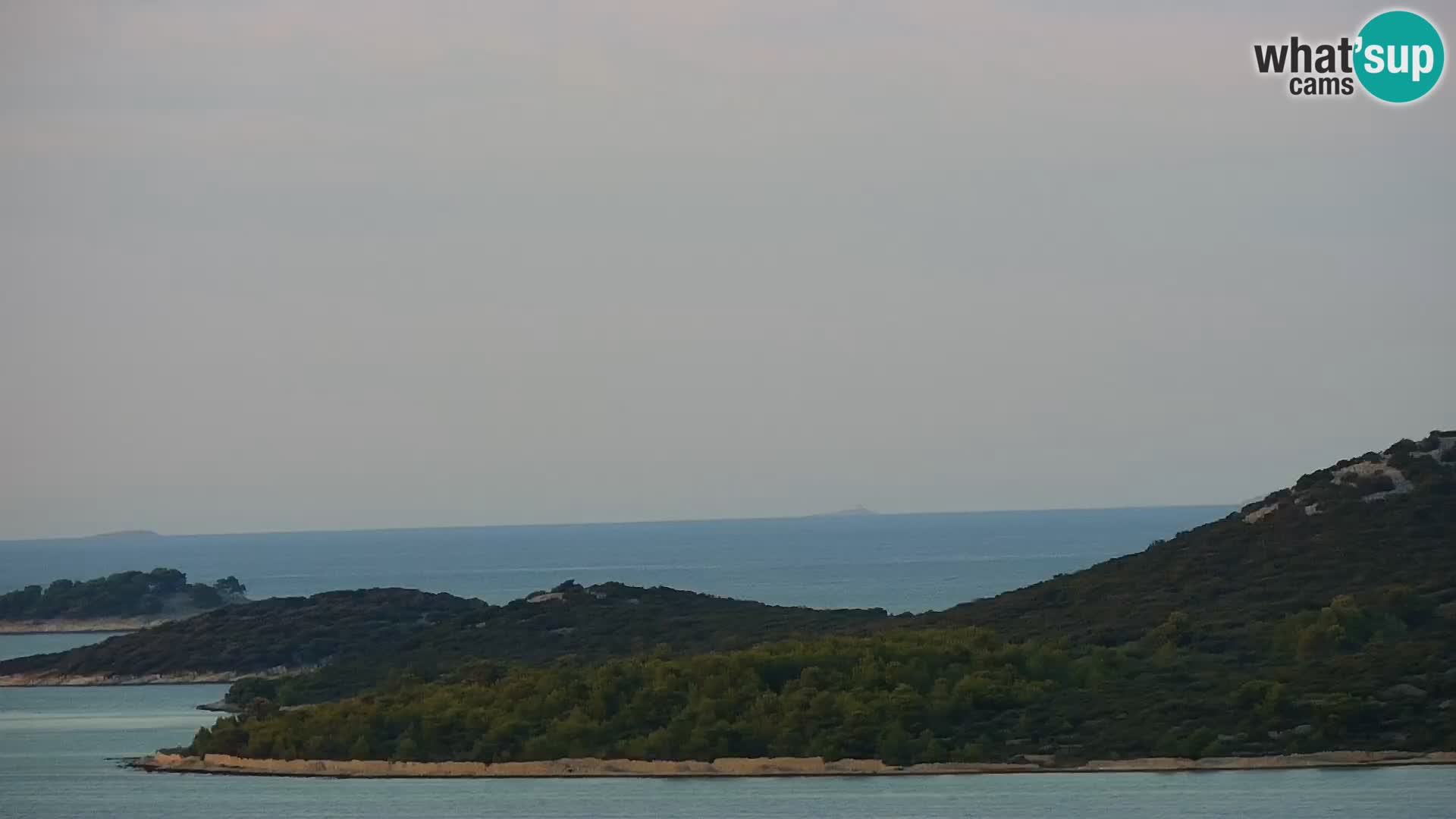 Webcam Drage – panorama view