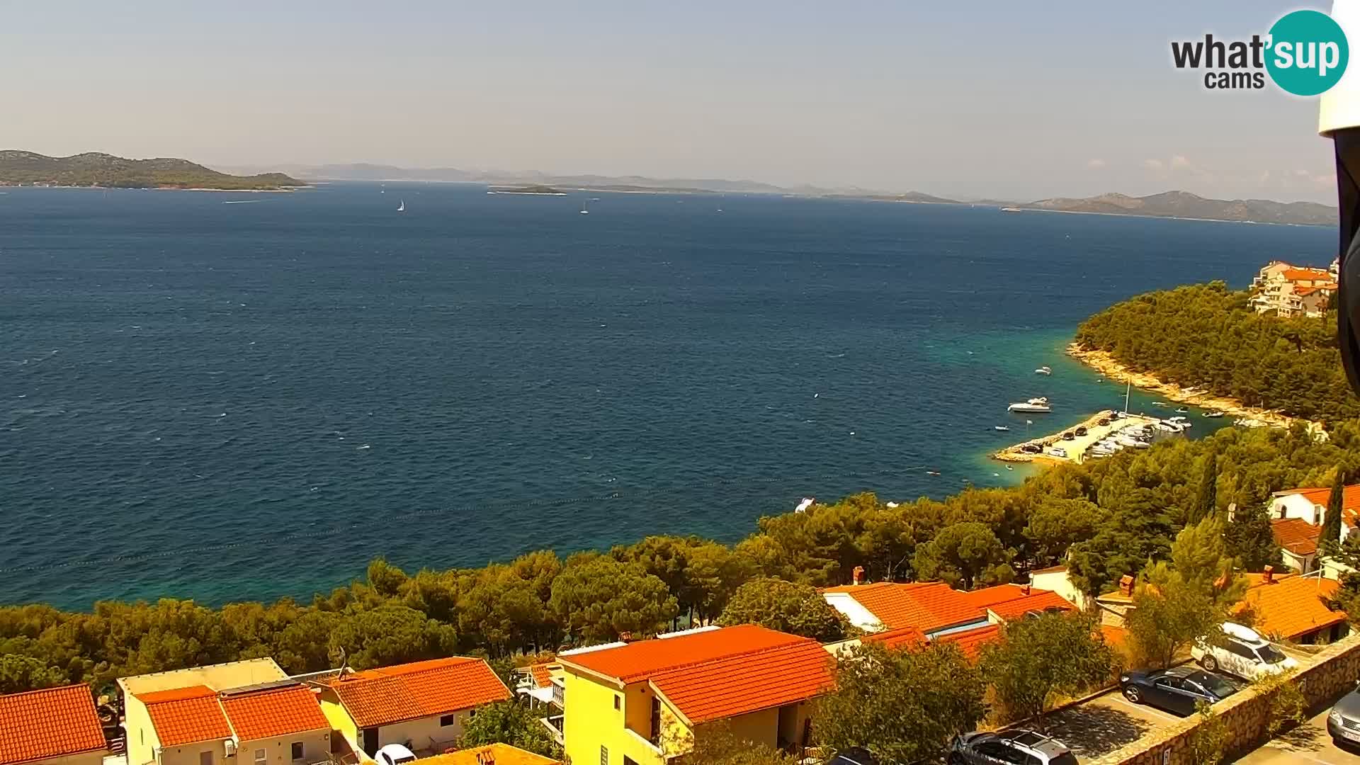 Livecam Drage – Croatien