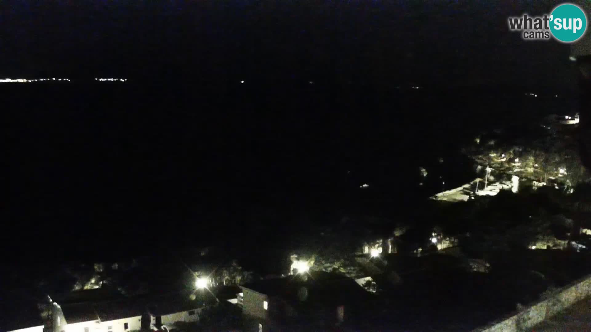 Kamera v živo Drage panorama