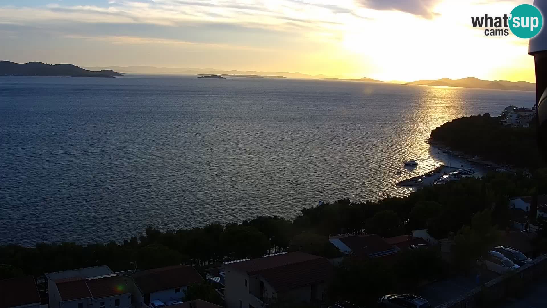 Kamera u živo Drage panorama