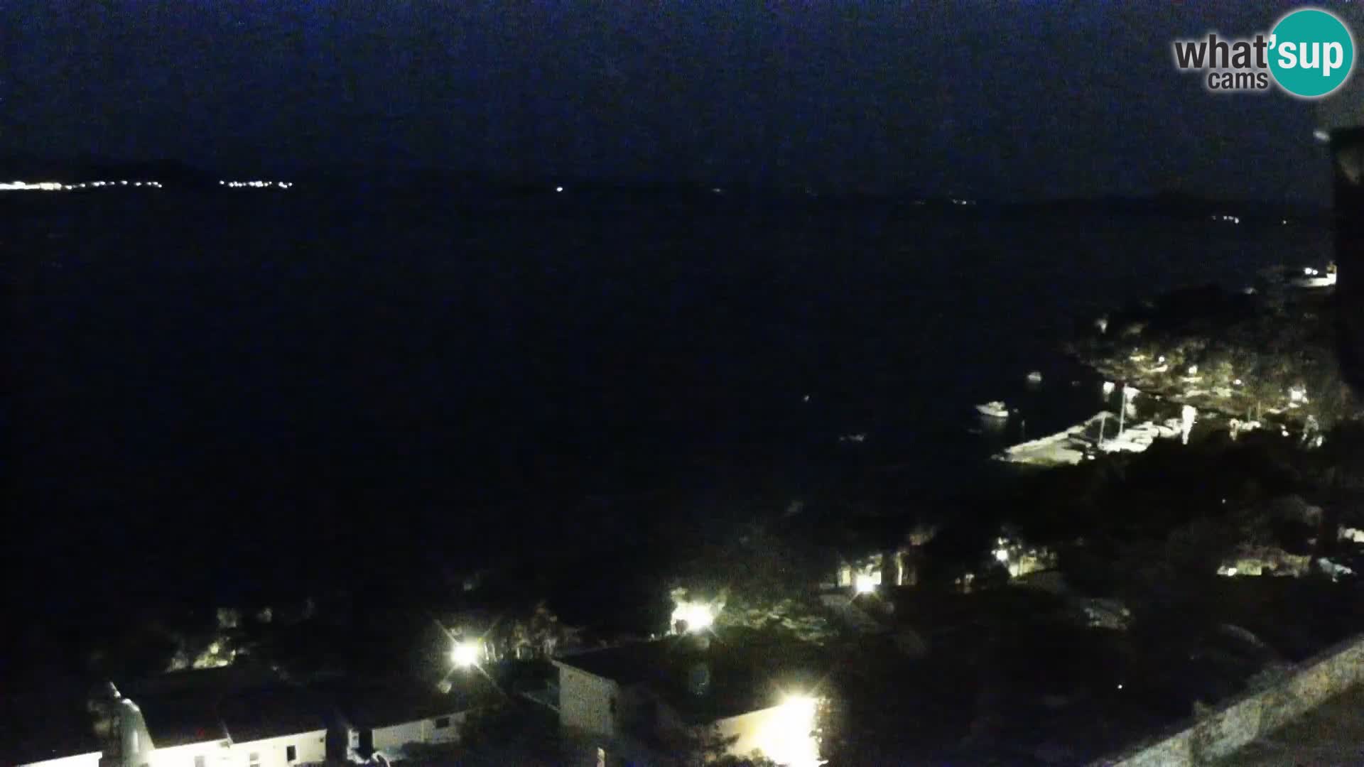Webcam Drage – panorama view