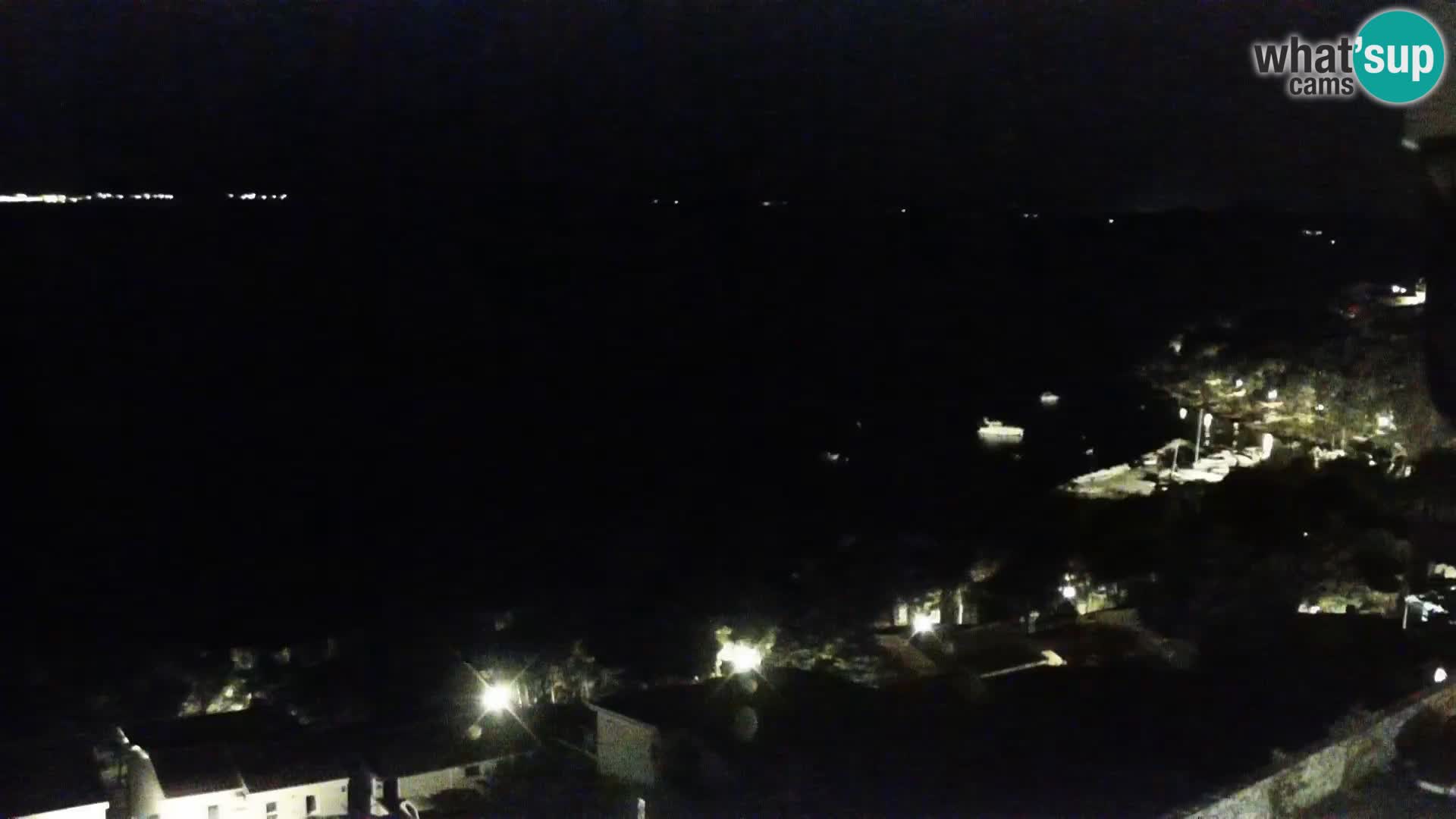 Webcam Drage – panorama view