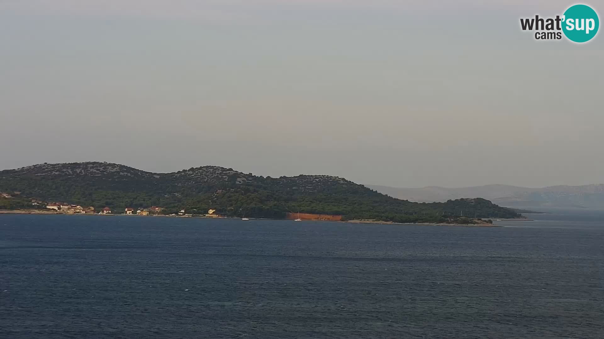 Kamera u živo Drage panorama