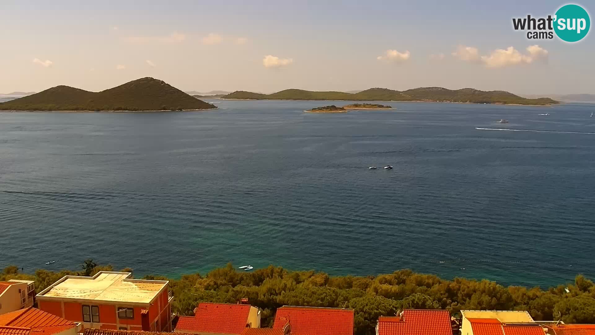 Kamera u živo Drage panorama