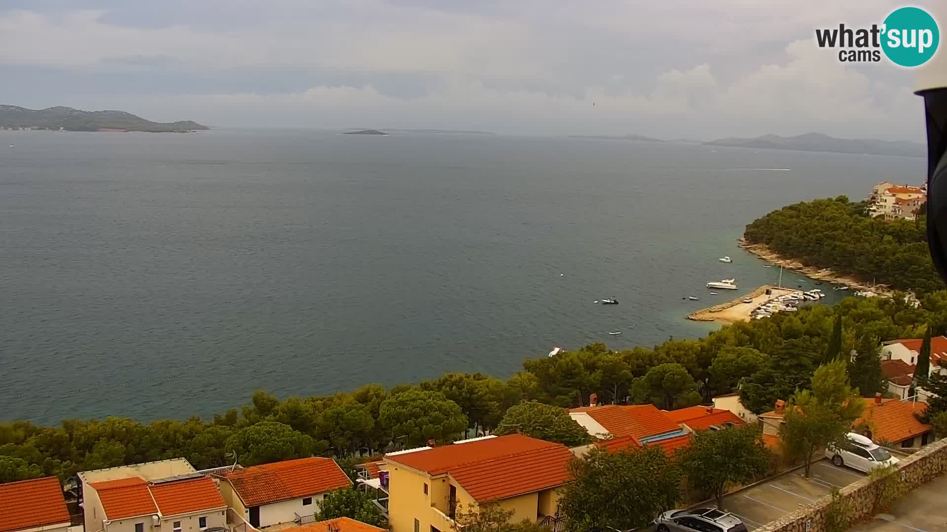 Webcam Drage – panorama view