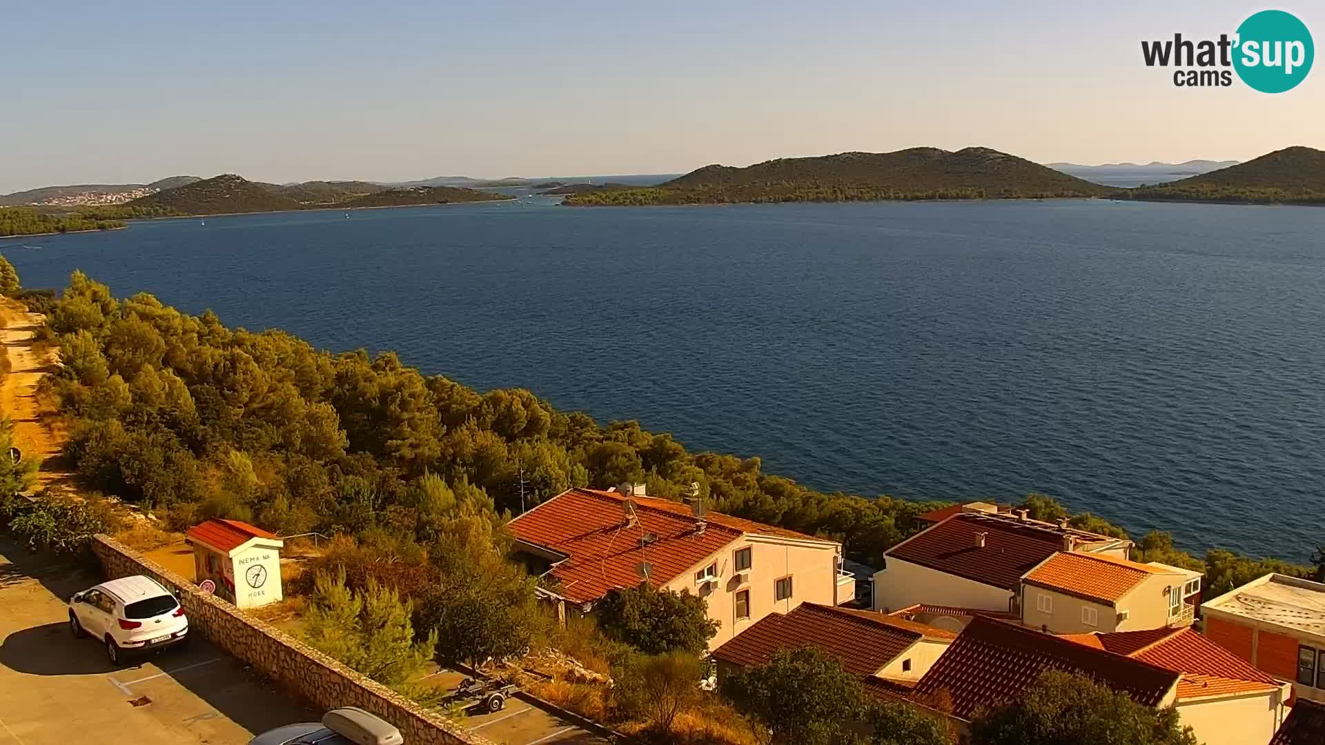 Camera en vivo Drage Croacia