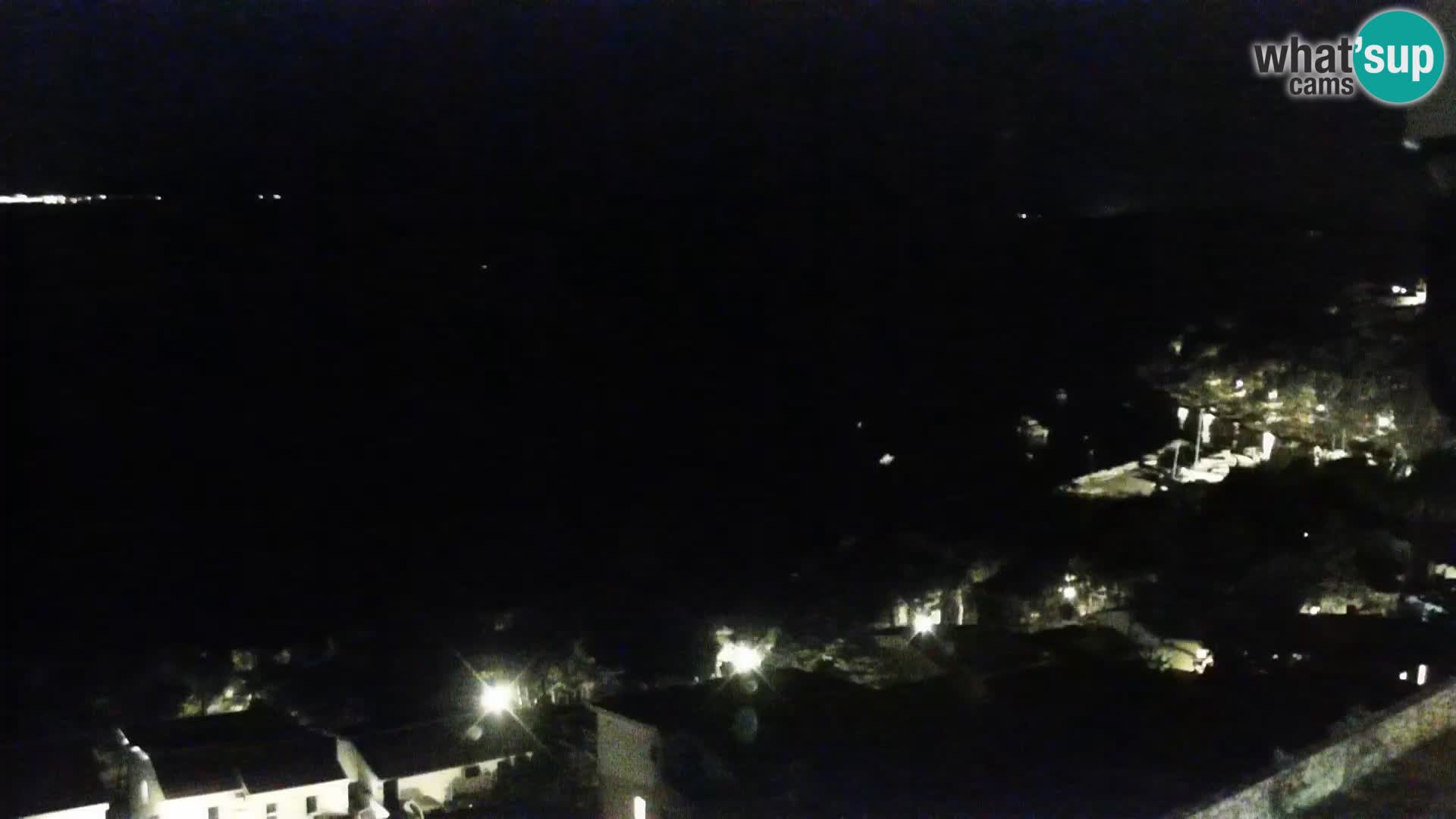 Webcam Drage – panorama view