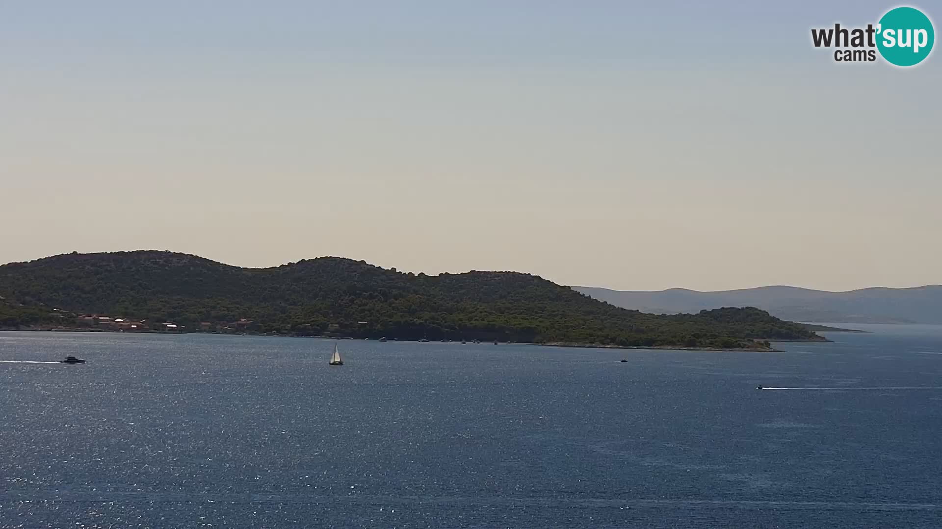 Kamera u živo Drage panorama