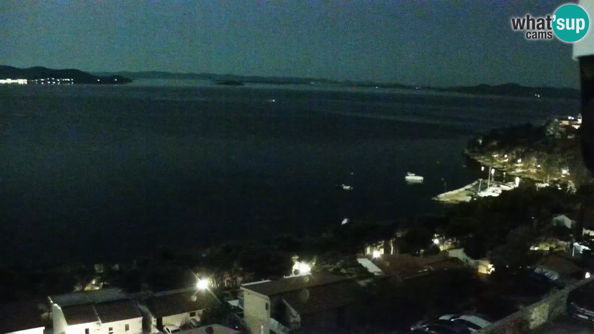 Webcam Drage – panorama view