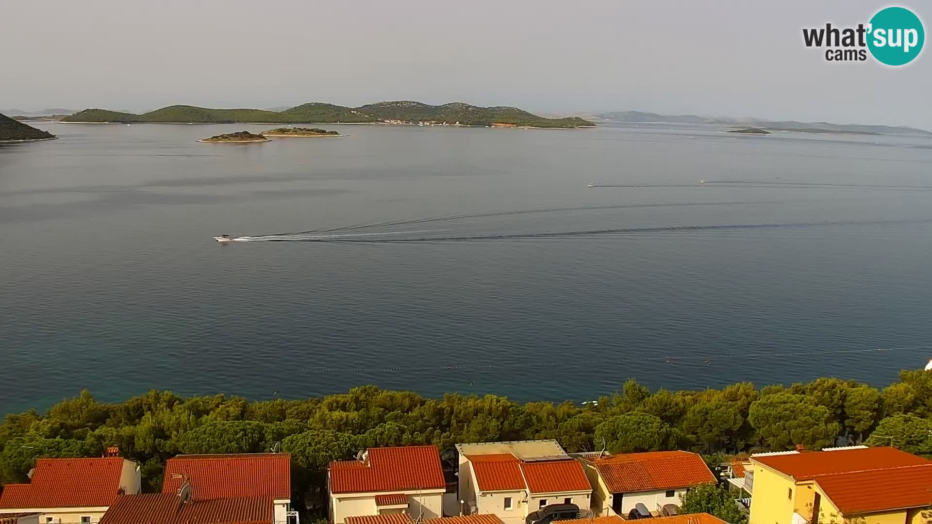 Webcam Drage – panorama view