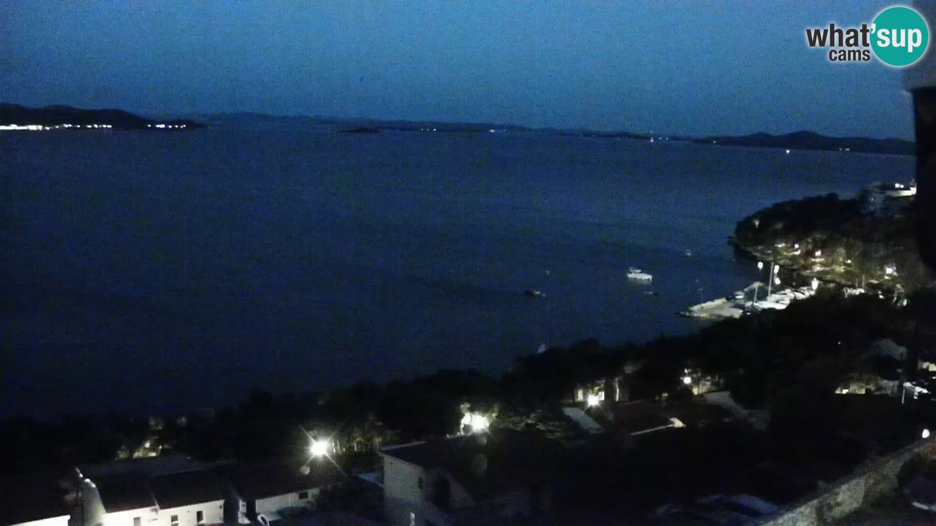 Webcam Drage – panorama view