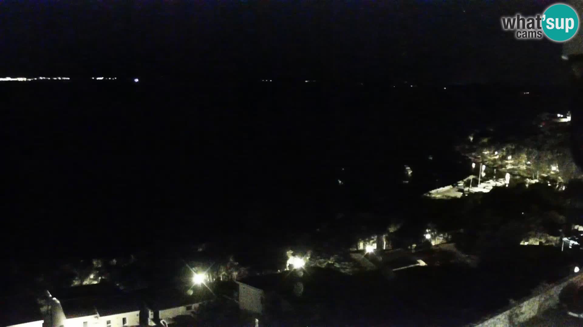 Camera en vivo Drage Croacia