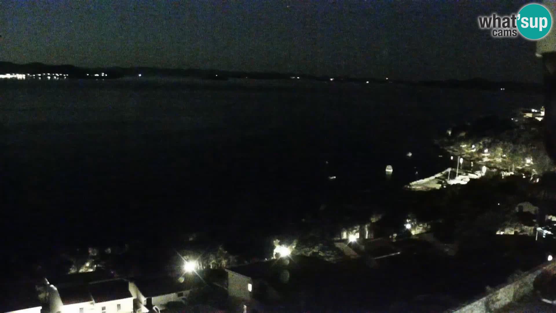 Webcam Drage – panorama view