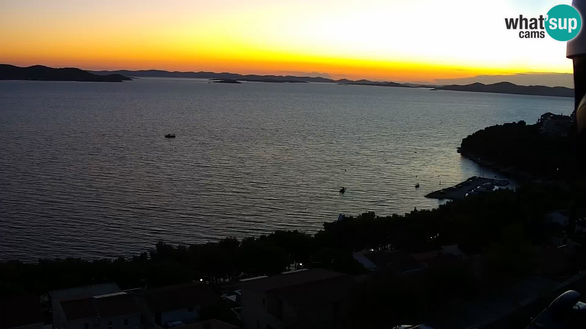 Kamera u živo Drage panorama