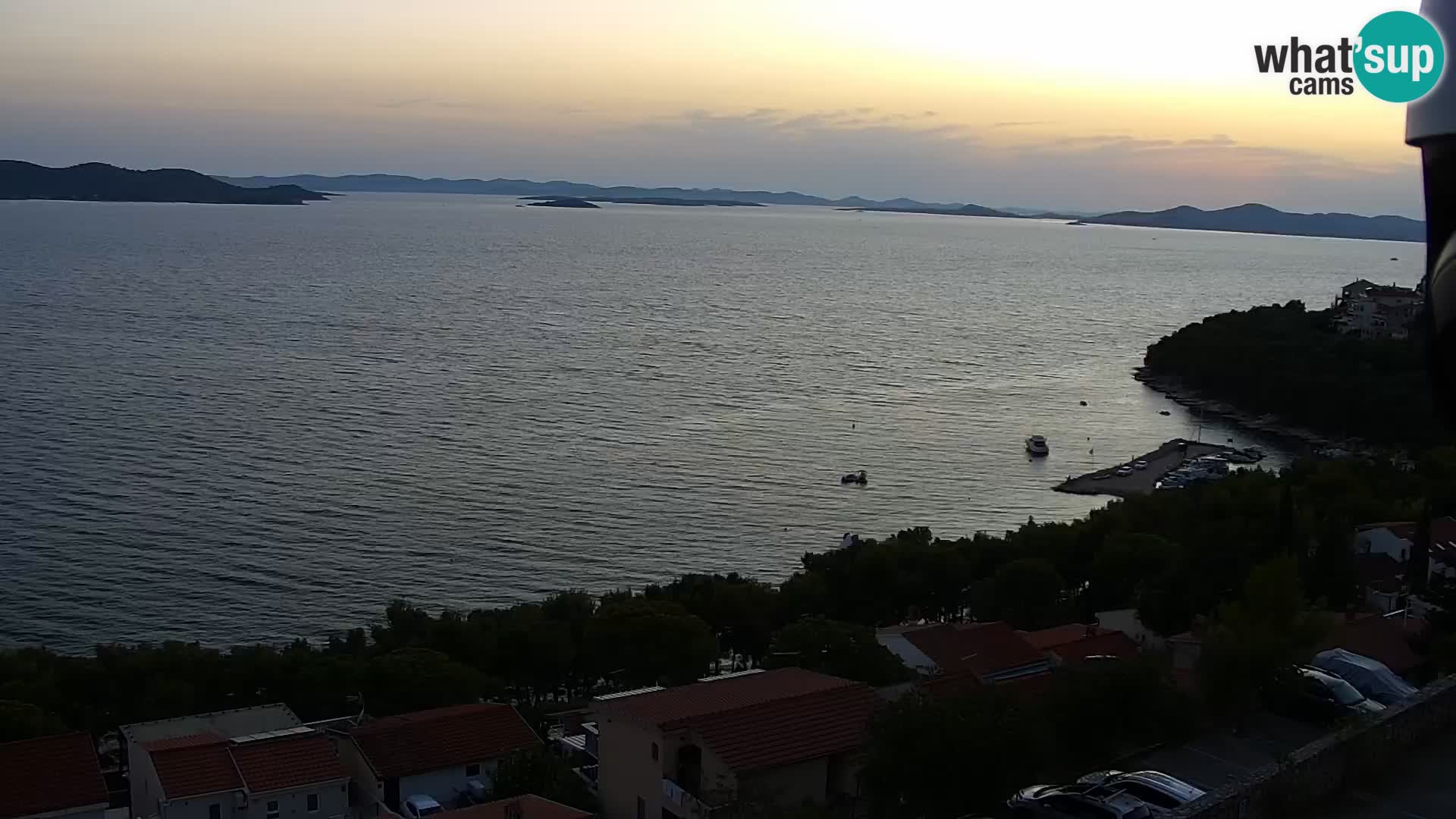 Livecam Drage – Croatien