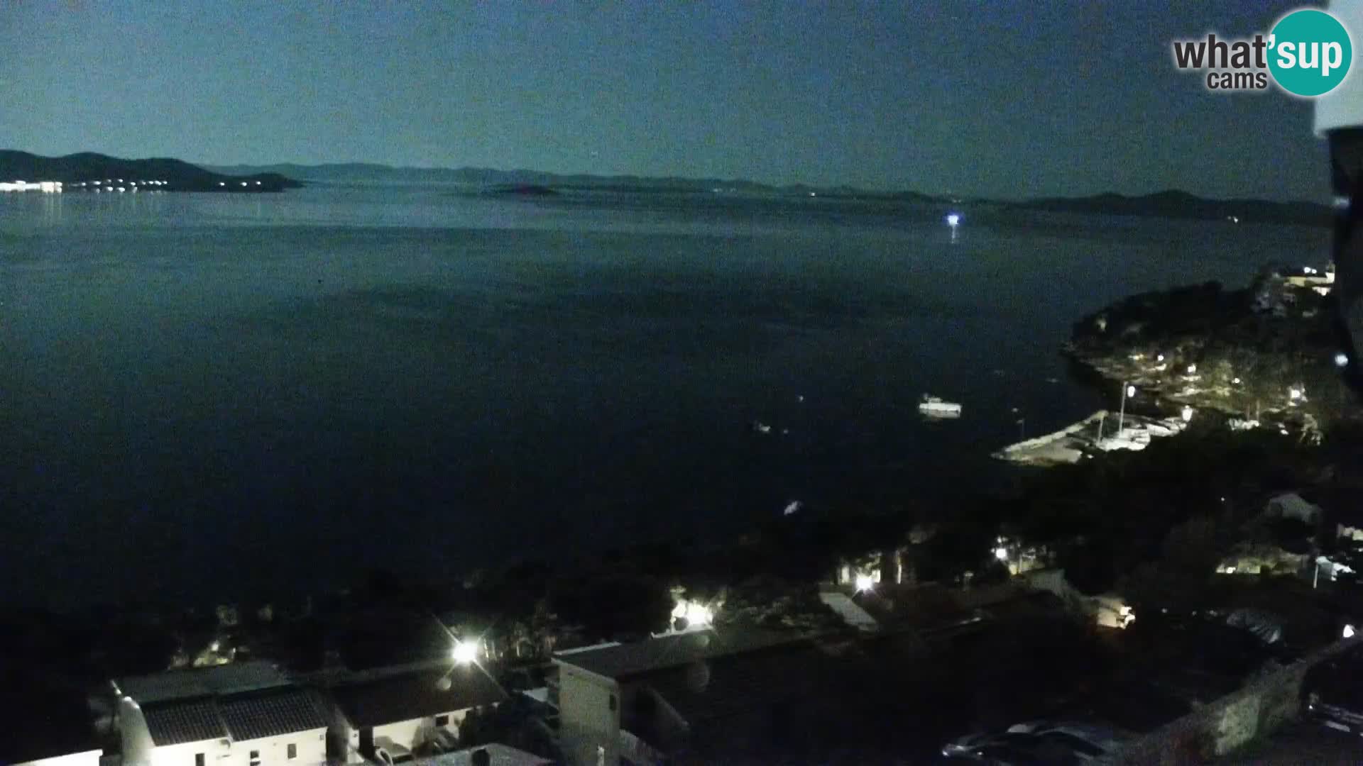 Livecam Drage – Croatien