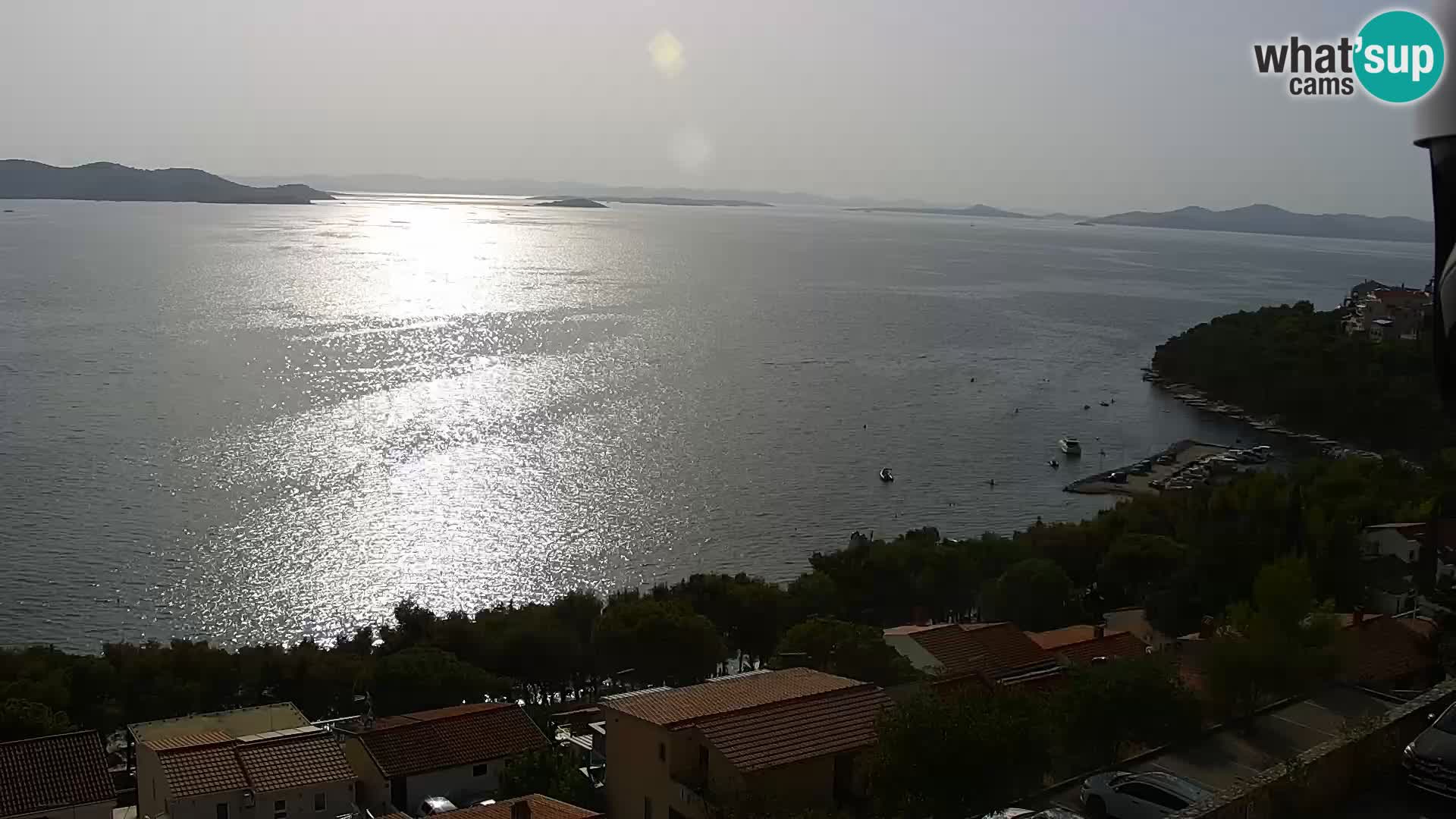 Camera en vivo Drage Croacia