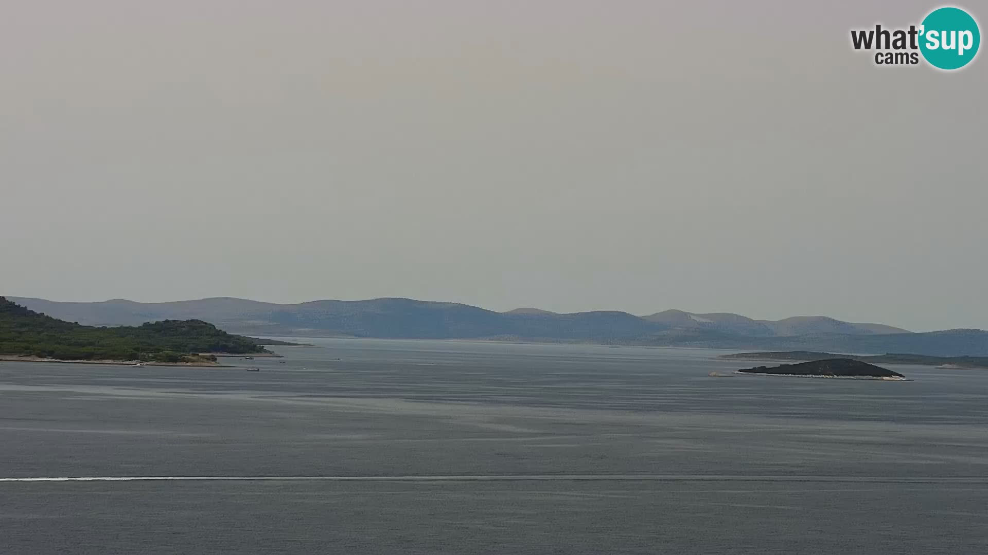Camera en vivo Drage Croacia