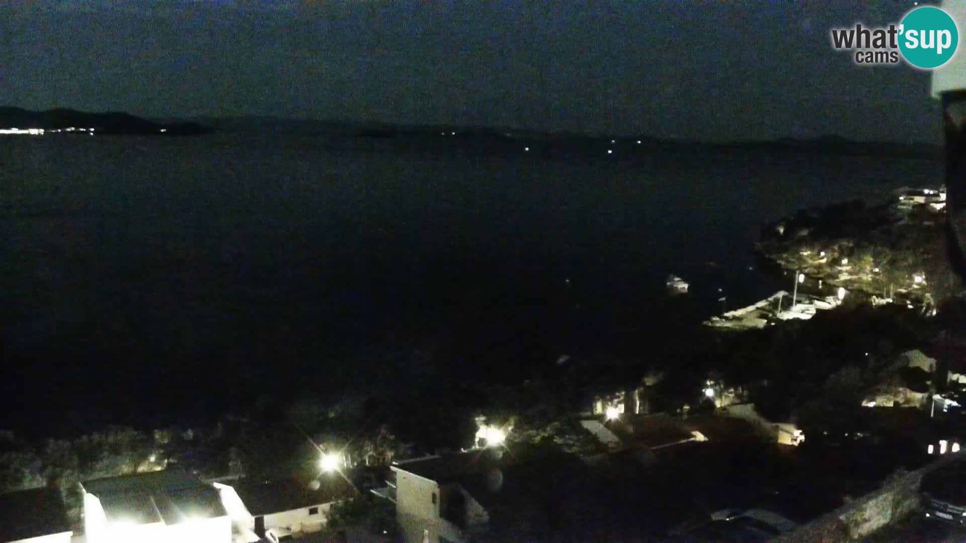 Camera en vivo Drage Croacia