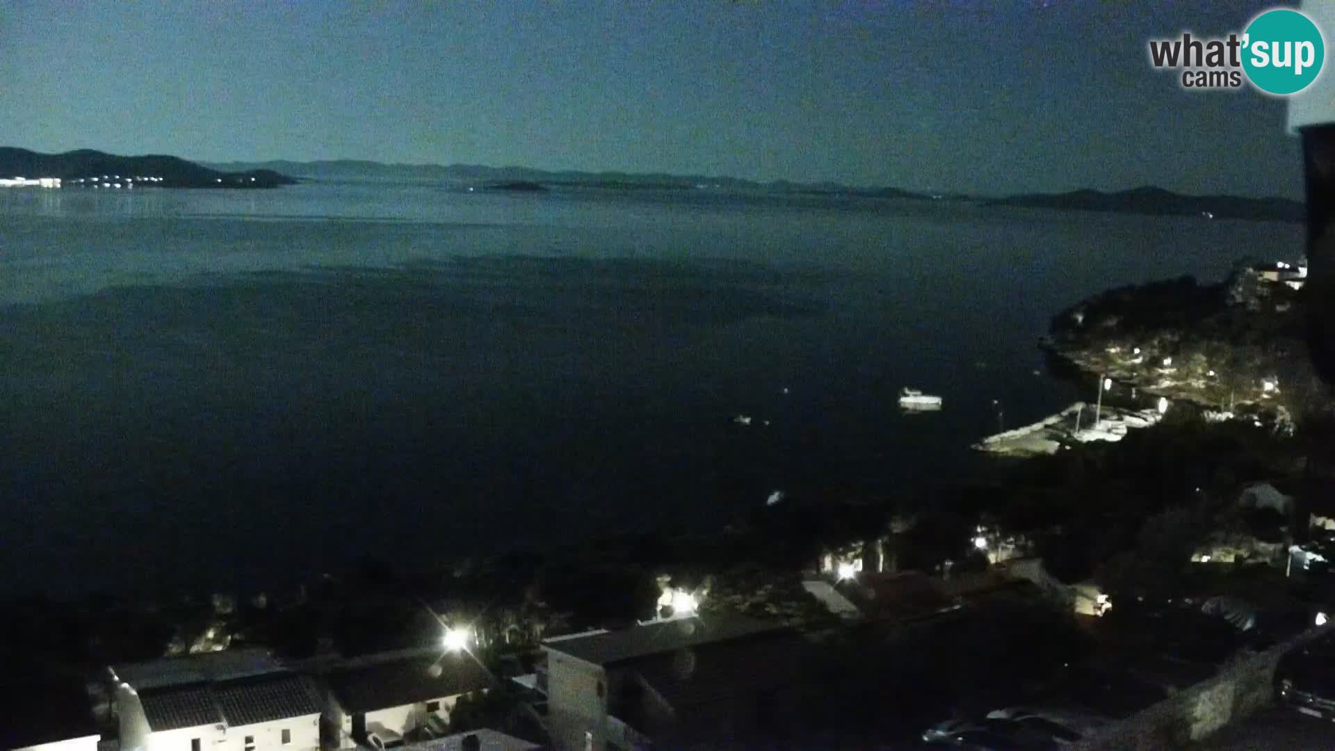 Kamera u živo Drage panorama