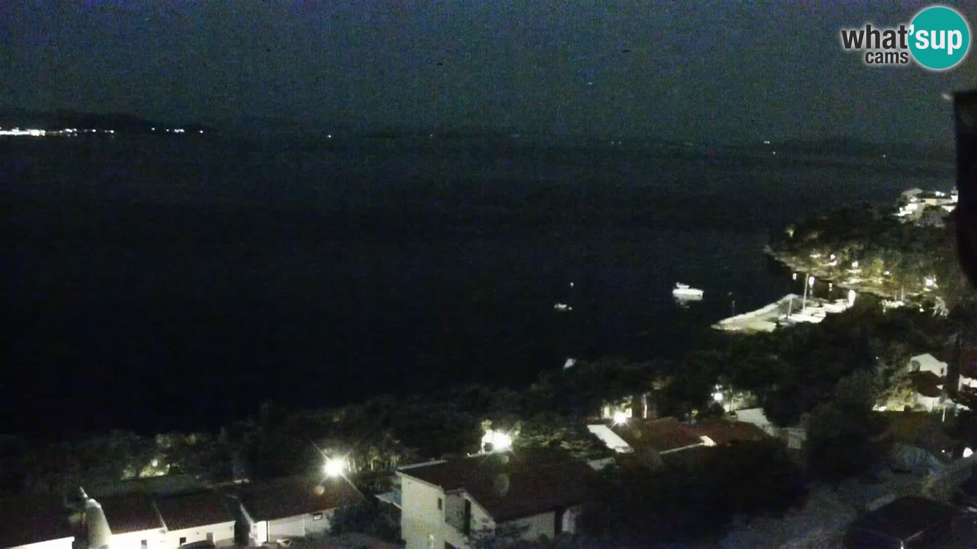 Camera en vivo Drage Croacia