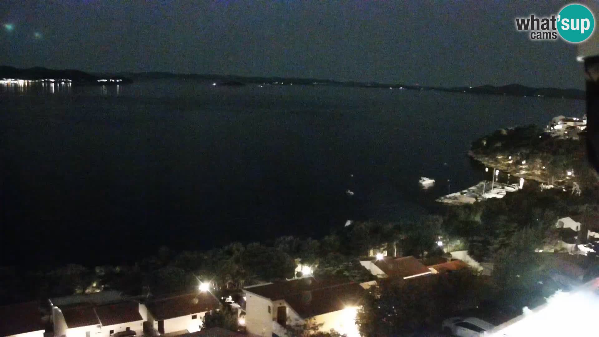 Webcam Drage – panorama view