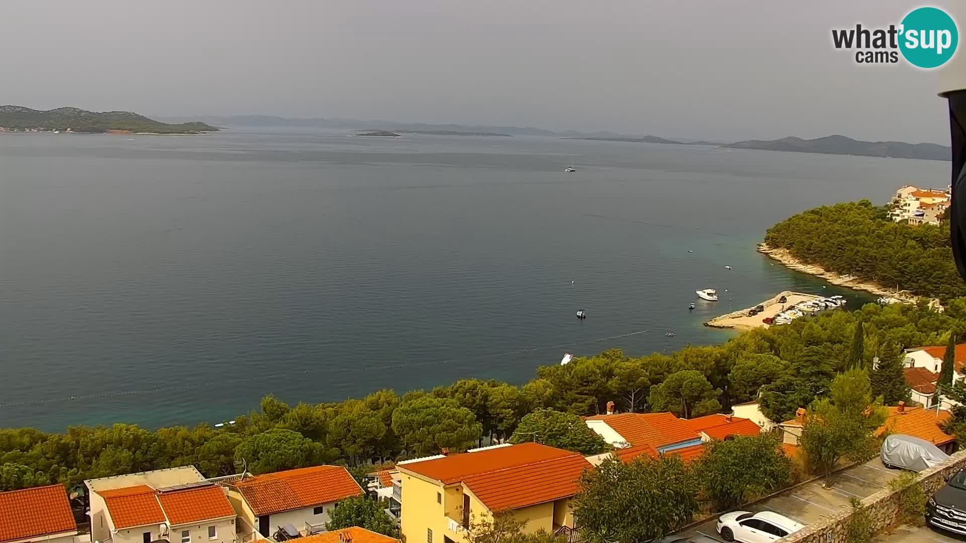 Webcam Drage – panorama view