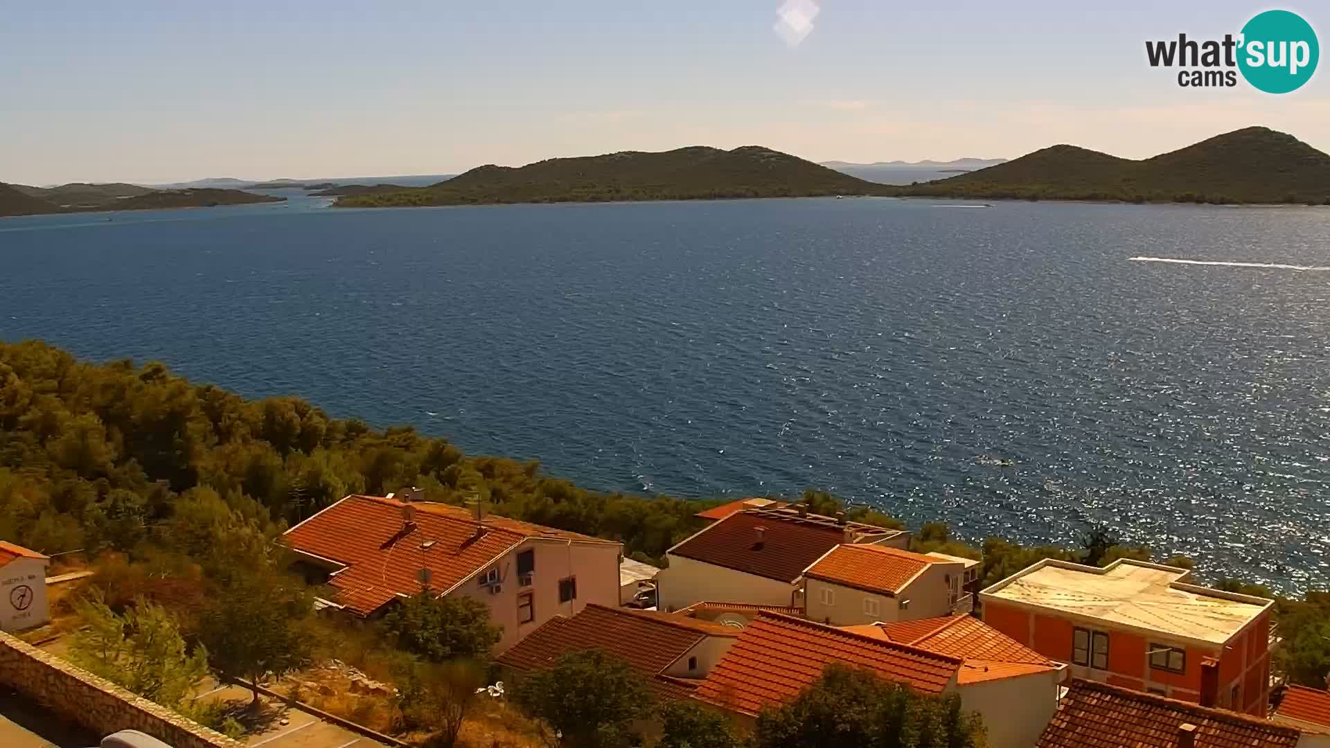 Webcam Drage – panorama view