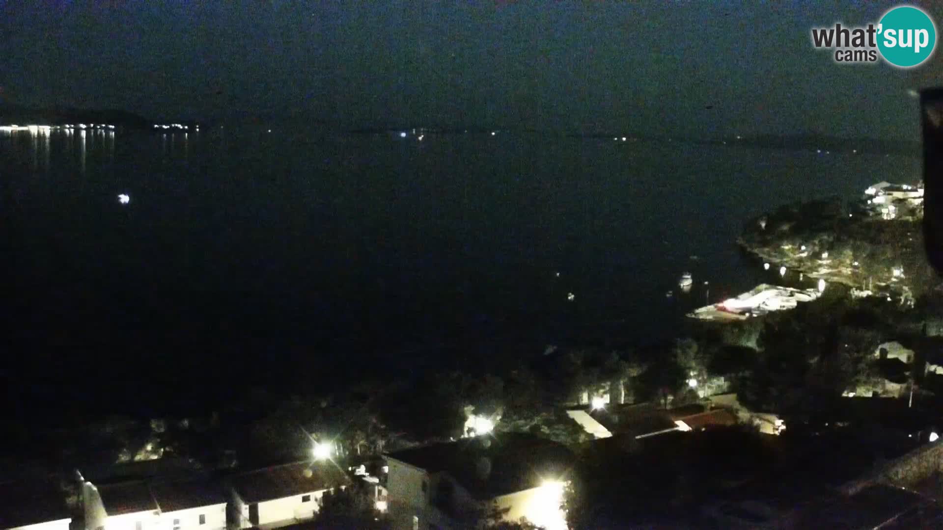 Webcam Drage – Dalmatien