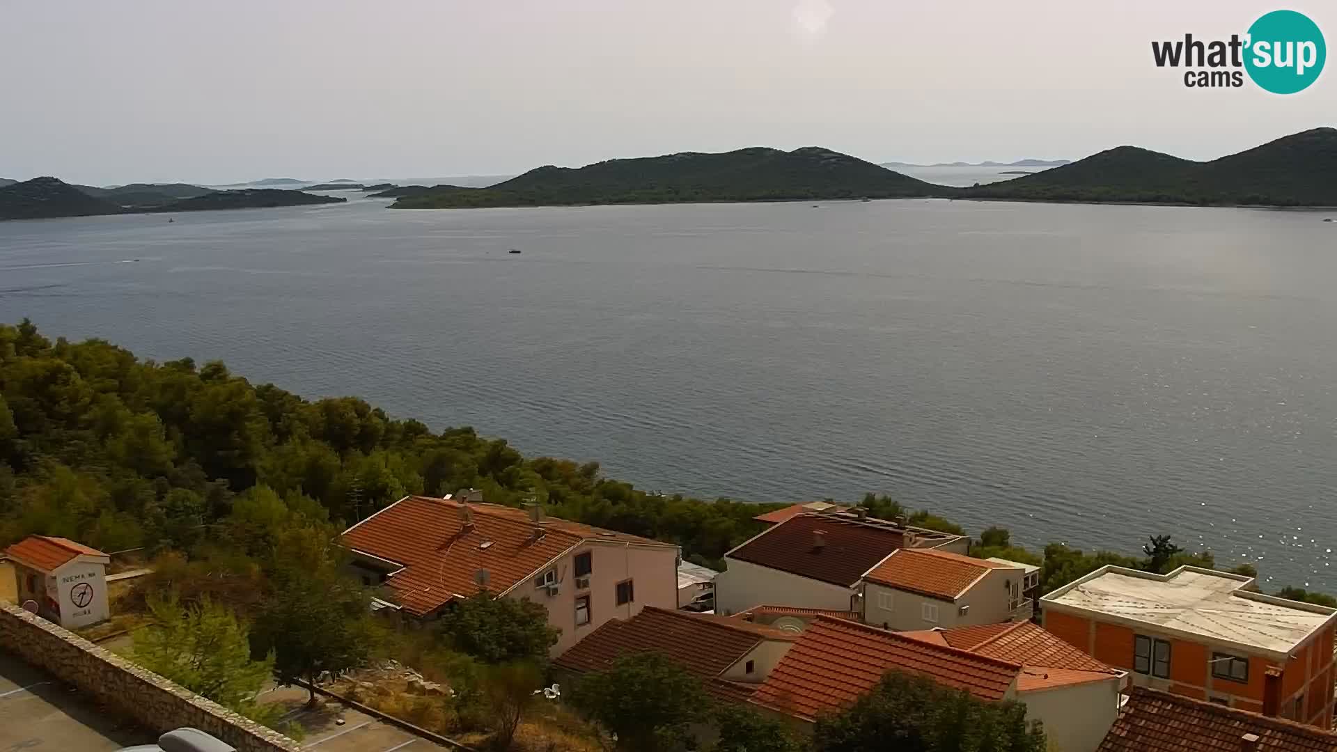 Webcam Drage – Dalmatien