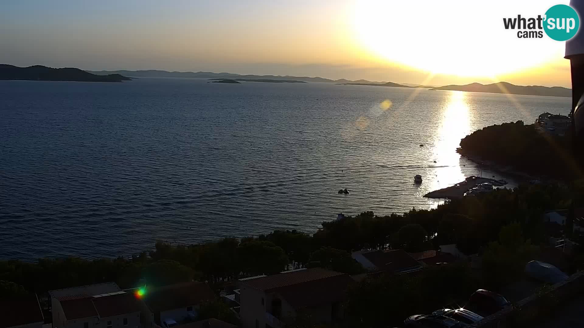 Camera en vivo Drage Croacia