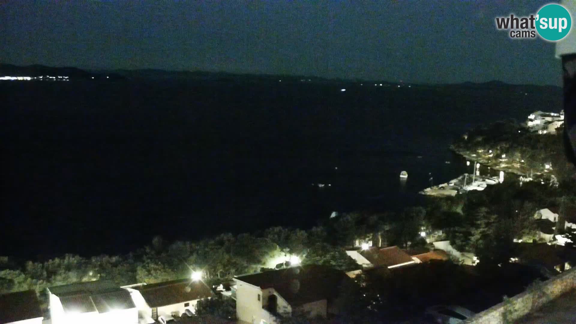 Webcam Drage – panorama view