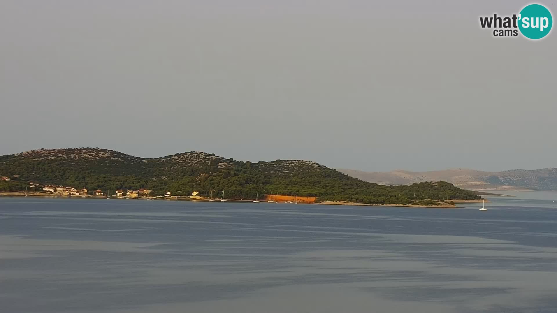 Kamera v živo Drage panorama