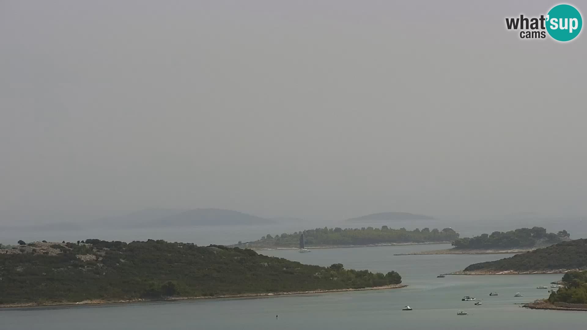 Camera en vivo Drage Croacia