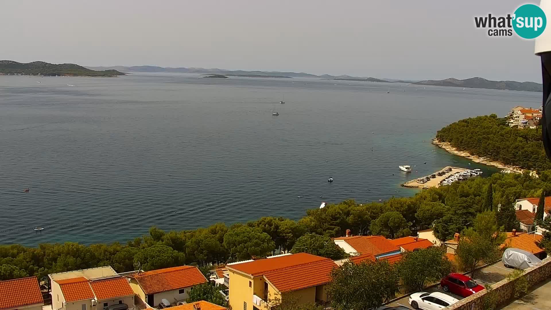 Kamera v živo Drage panorama