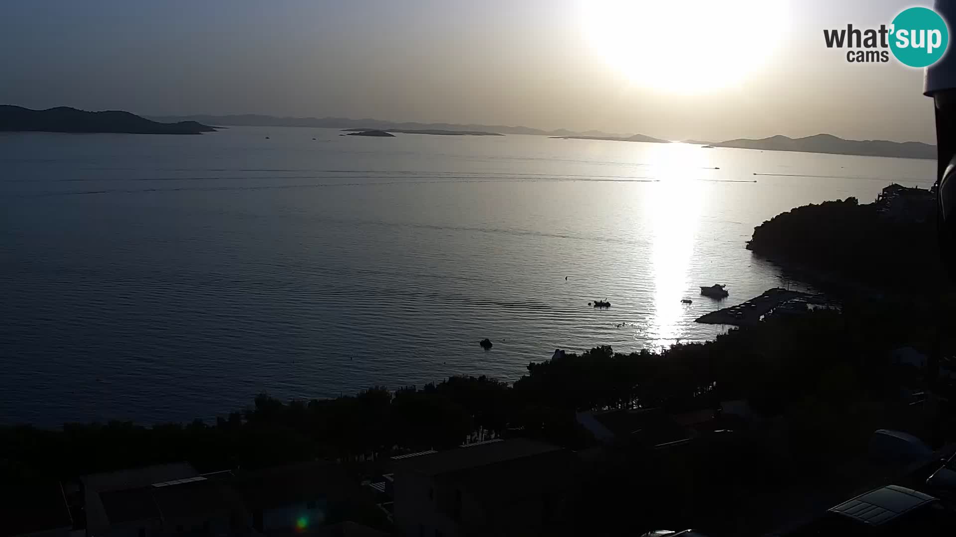 Kamera v živo Drage panorama