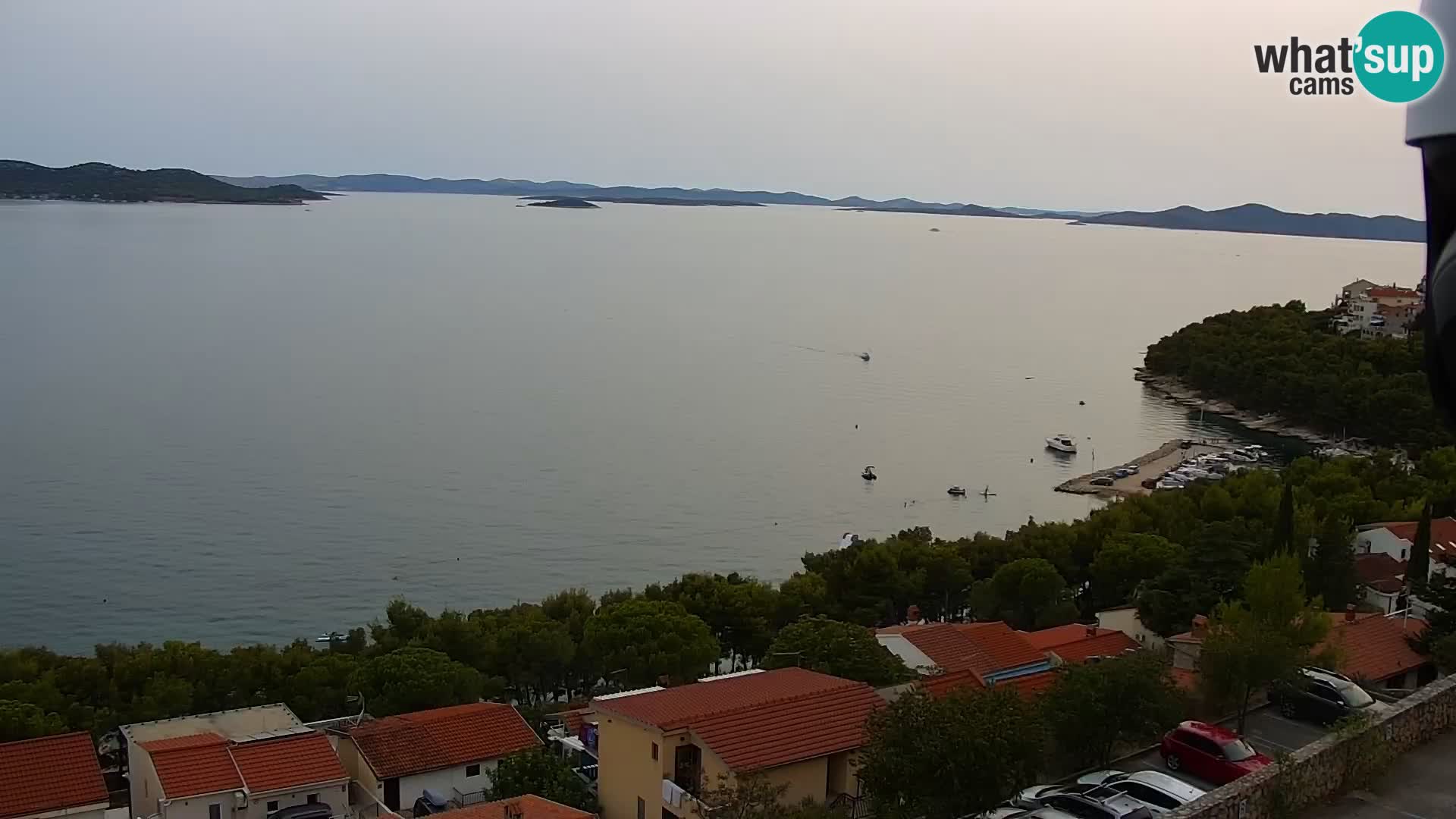 Web kamera Drage panorama – Triple “P”