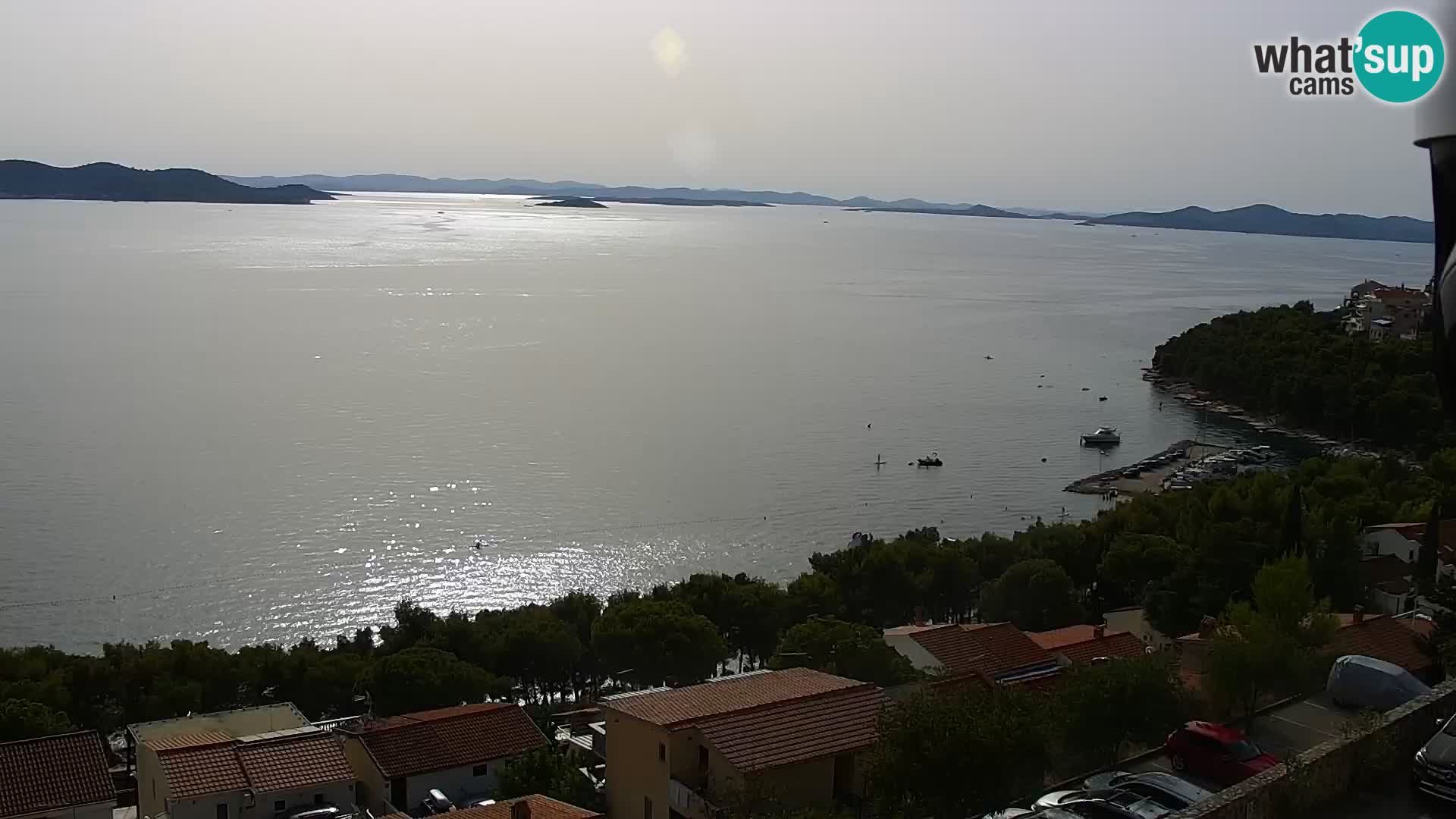 Kamera u živo Drage panorama